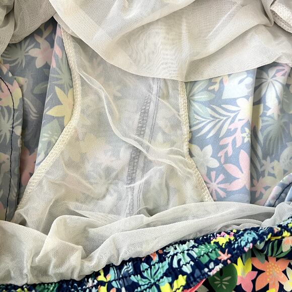 Mens Chubbies The Bloomerangs 5.5" Classic Swim Trunks Size XXL - Picture 10 of 11